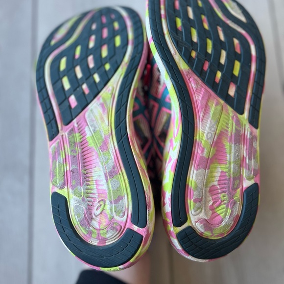 ASICS Gel Noosa Tri 13 Running Shoes womens 9.5 - Picture 8 of 9